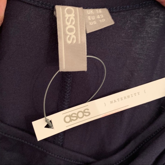 ASOS // Dress Size 10 NWT - Picture 8 of 8